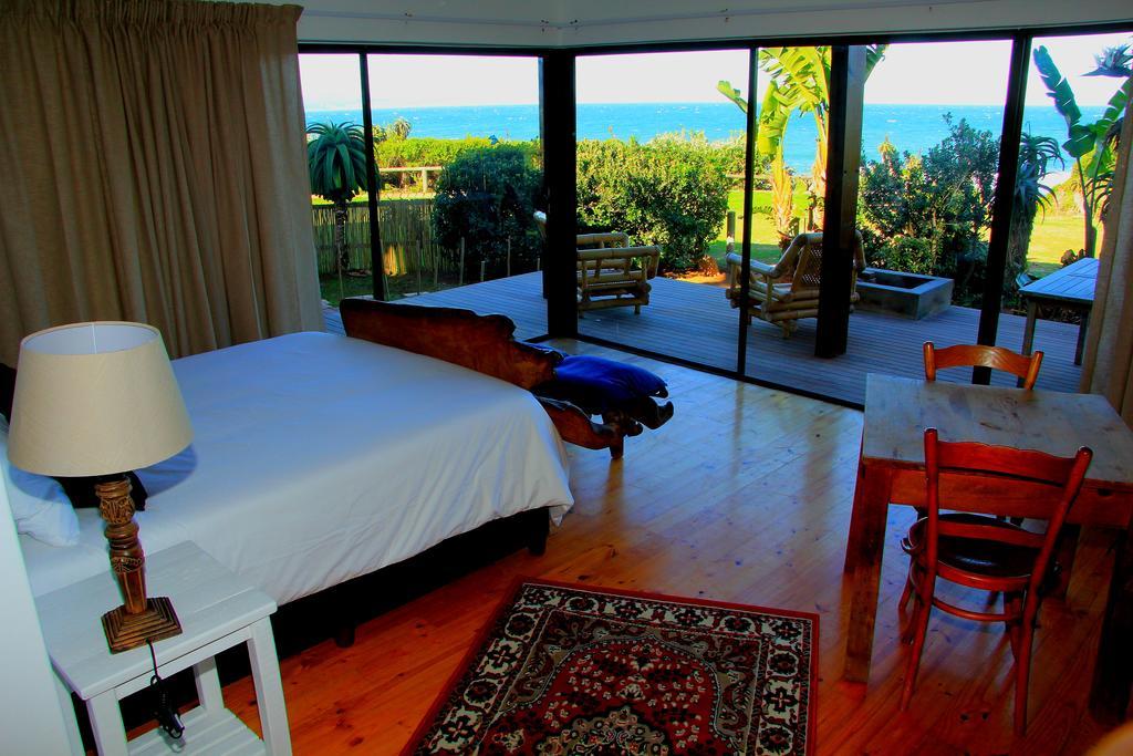Beach House Jeffreys Bay Bagian luar foto