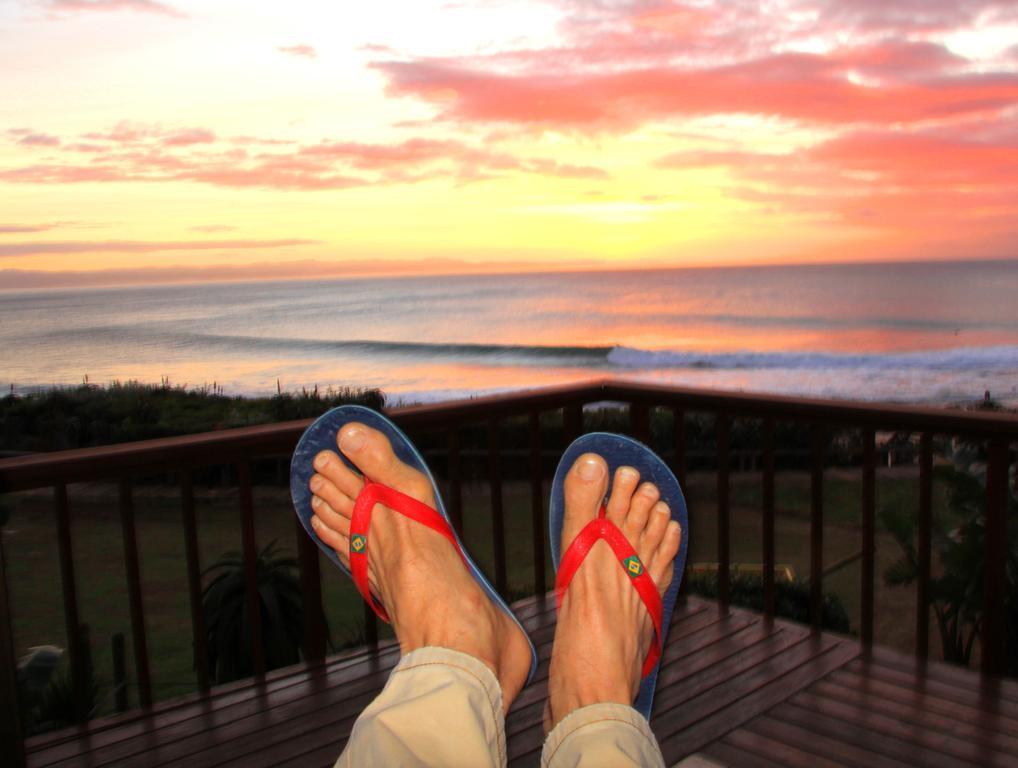 Beach House Jeffreys Bay Bagian luar foto