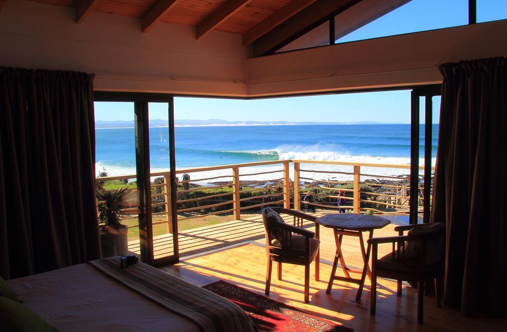 Beach House Jeffreys Bay Bagian luar foto
