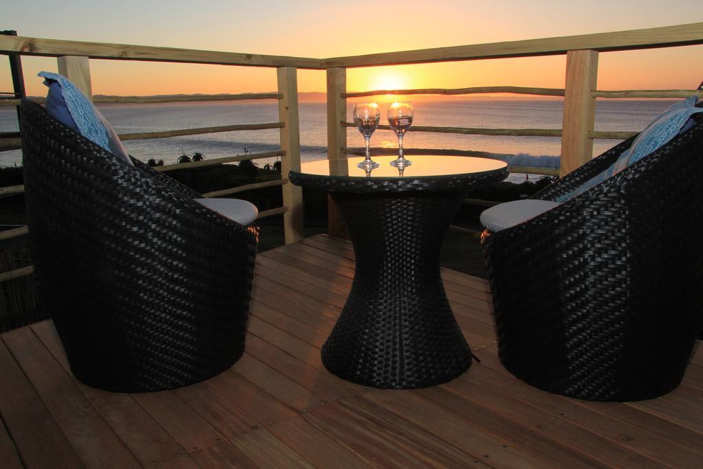 Beach House Jeffreys Bay Bagian luar foto