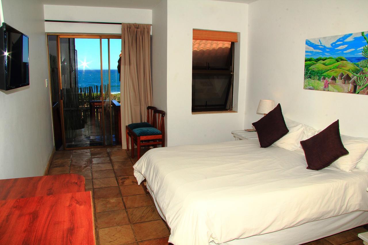 Beach House Jeffreys Bay Bagian luar foto