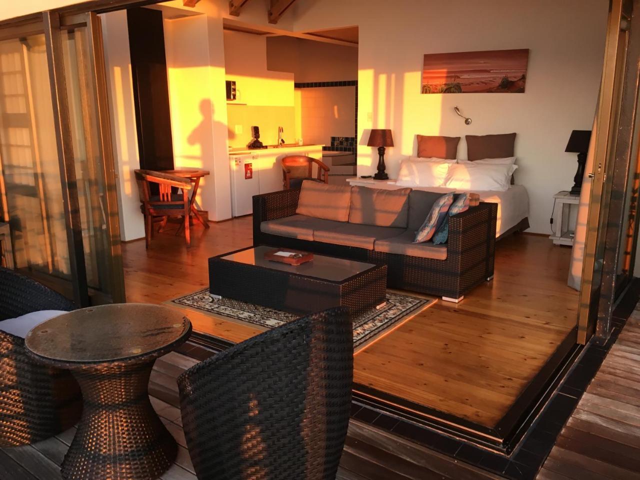 Beach House Jeffreys Bay Bagian luar foto