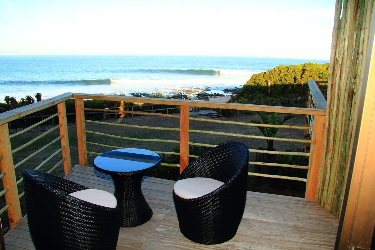 Beach House Jeffreys Bay Bagian luar foto