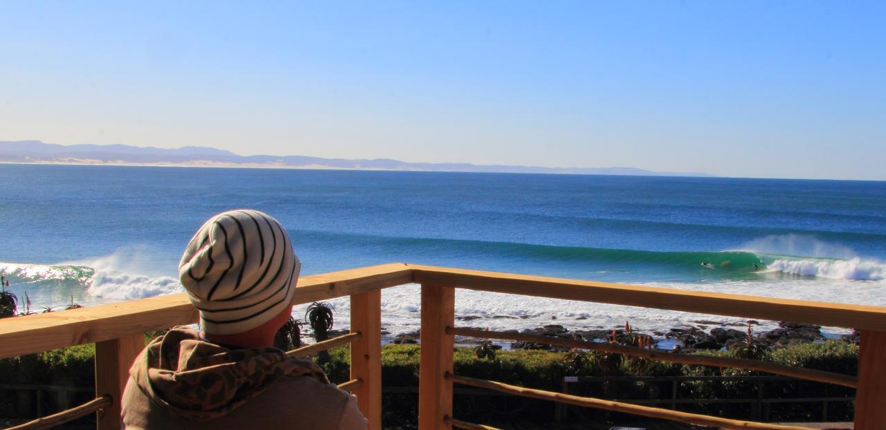 Beach House Jeffreys Bay Bagian luar foto