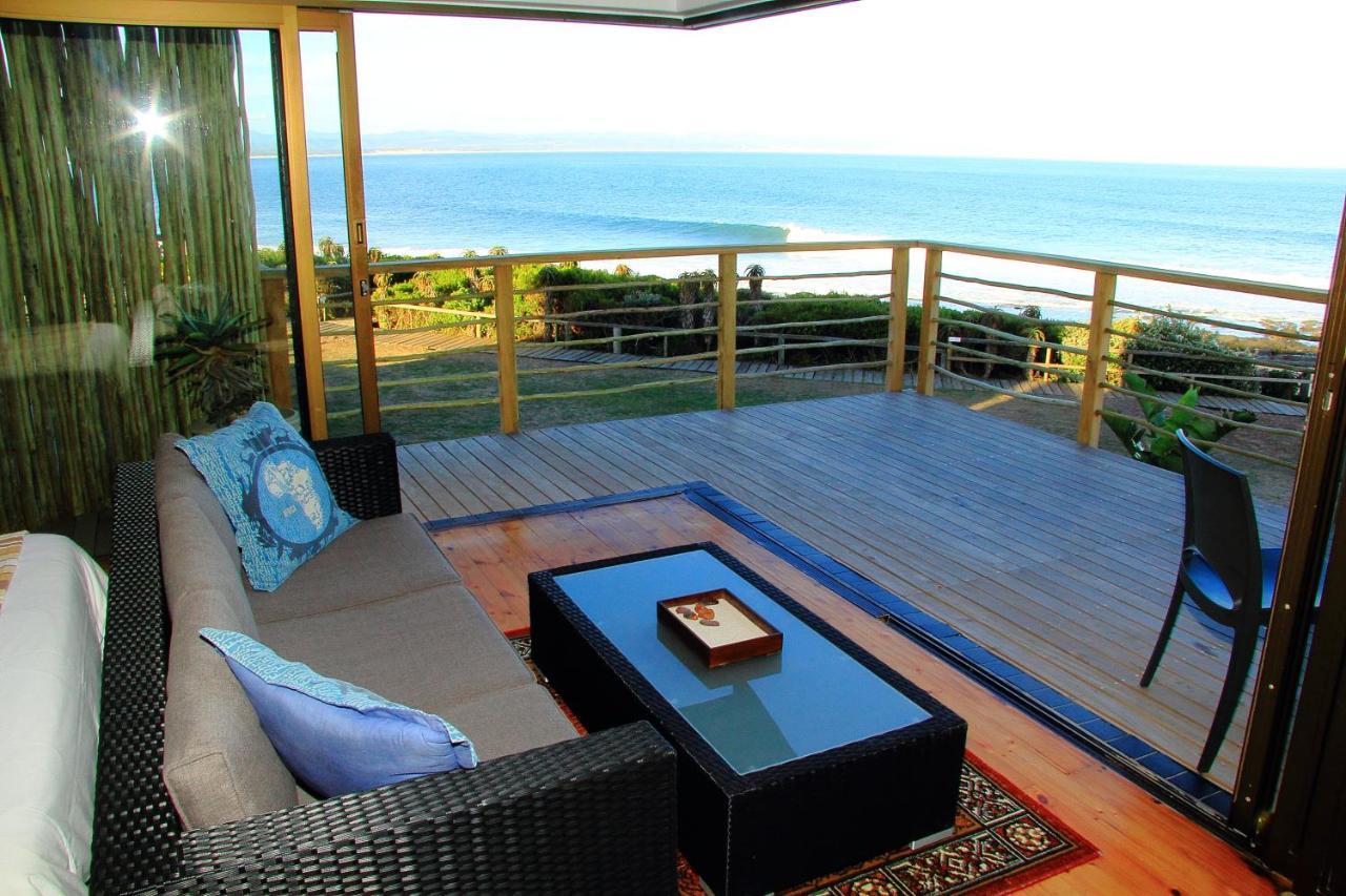 Beach House Jeffreys Bay Bagian luar foto