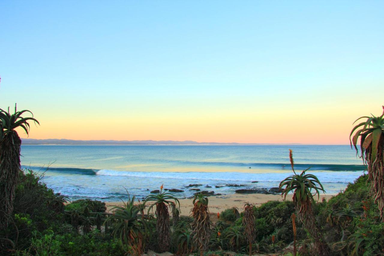 Beach House Jeffreys Bay Bagian luar foto