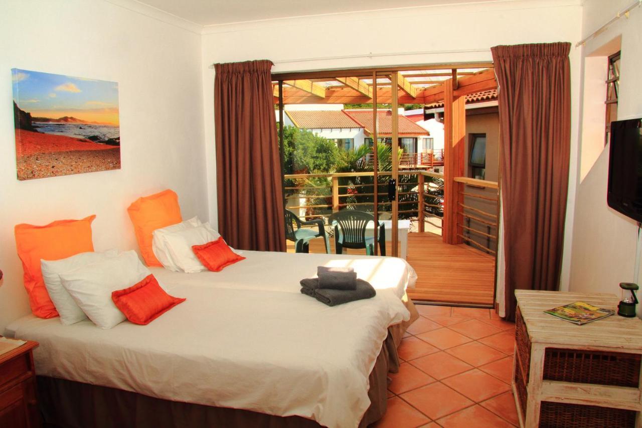 Beach House Jeffreys Bay Bagian luar foto