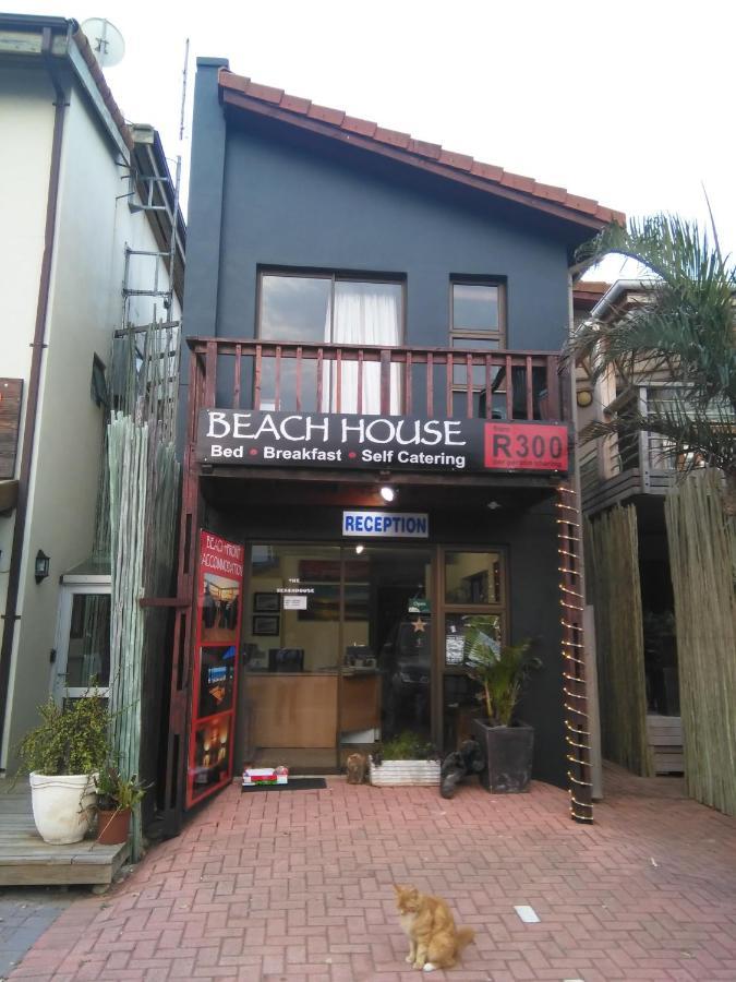 Beach House Jeffreys Bay Bagian luar foto